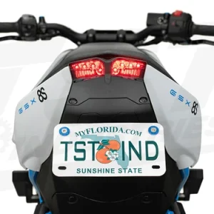 TST Programmable and Sequential LED Integrated Tail Light For Suzuki GSX-8S 2023+ / GSX-8R 2024+
