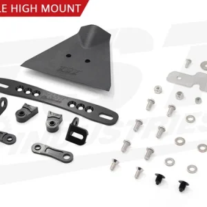 TST Elite-1 Fender Eliminator for Aprilia RS 457 2024+