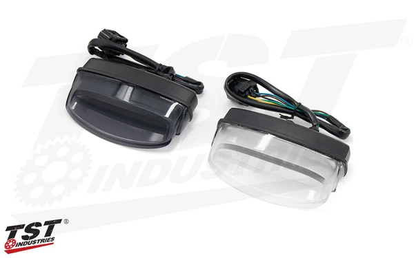 TST LED Integrated Tail Light & Fender Eliminator System for Husqvarna 701 2017+ - Image 5