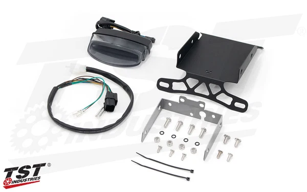 TST LED Integrated Tail Light & Fender Eliminator System for Husqvarna 701 2017+ - Image 7