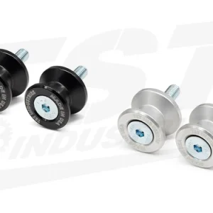 TST Spooled Captive Chain Adjusters for Yamaha YZF-R7 2022-2025
