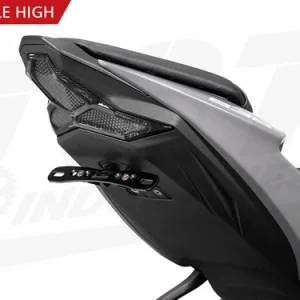 TST Elite-1 High Mount Fender Eliminator for Kawasaki ZX6R 2019+