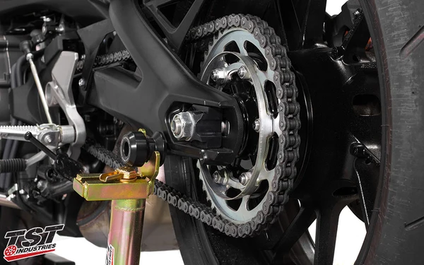 TST Elite-1 Low Mount Fender Eliminator for Yamaha FZ-09 / MT-09 2017-2020 - Image 5