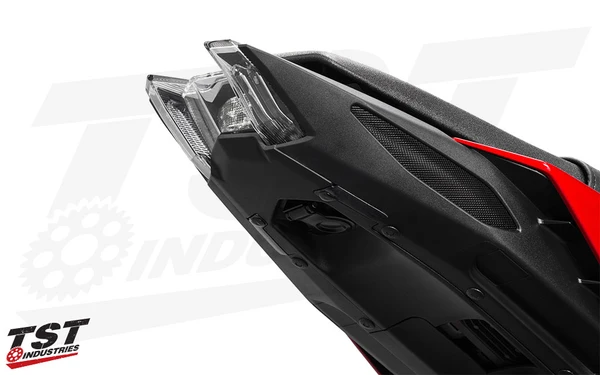 TST Elite-1 Low Mount Fender Eliminator for Yamaha FZ-09 / MT-09 2017-2020 - Image 6