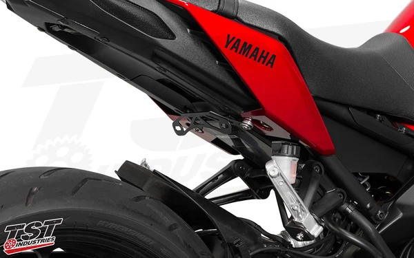 TST Elite-1 Low Mount Fender Eliminator for Yamaha FZ-09 / MT-09 2017-2020 - Image 7