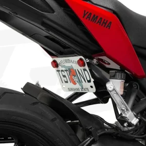 TST Elite-1 Low Mount Fender Eliminator for Yamaha FZ-09 / MT-09 2017-2020