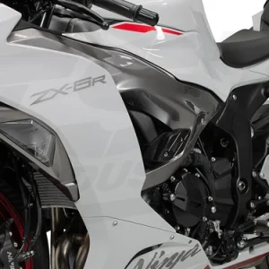 TST Frame Slider Crash Protection for Kawasaki ZX-6R 2024+