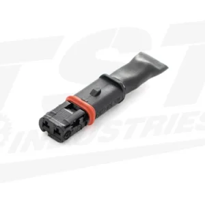 TST License Plate Light Delete Plug for BMW S1000RR / S1000R / M1000RR / M1000R