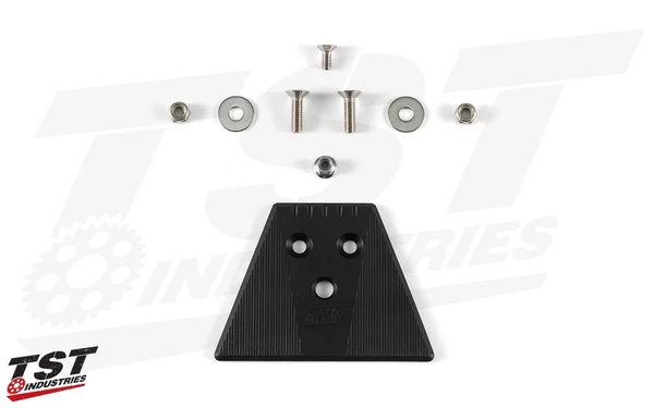 TST Undertail Closeout for Kawasaki Ninja 400 2018-2023 / Z400 2019-2023 - Image 4