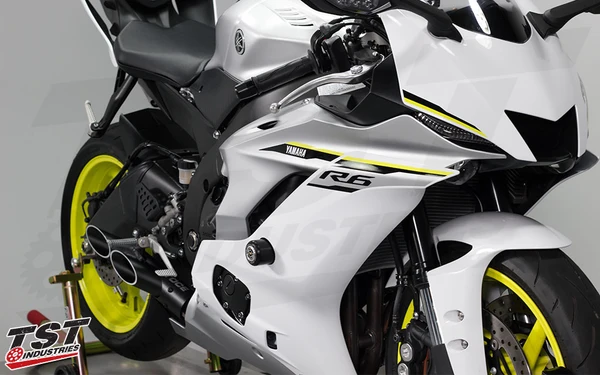 Womet-Tech Frame Sliders for Yamaha YZF-R6 2017-2020 - Image 3