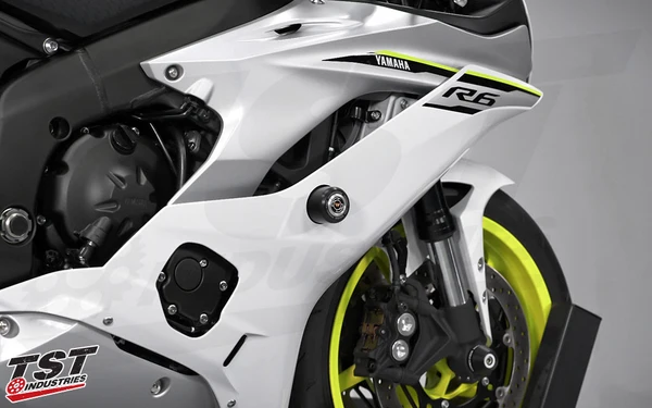 Womet-Tech Frame Sliders for Yamaha YZF-R6 2017-2020 - Image 5