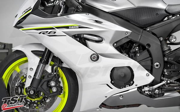 Womet-Tech Frame Sliders for Yamaha YZF-R6 2017-2020 - Image 7