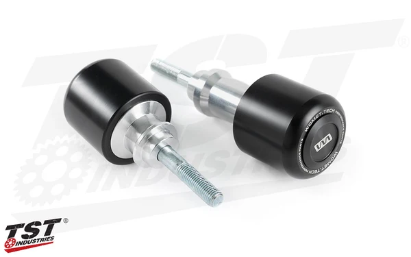 Womet-Tech Frame Sliders for Yamaha YZF-R6 2017-2020