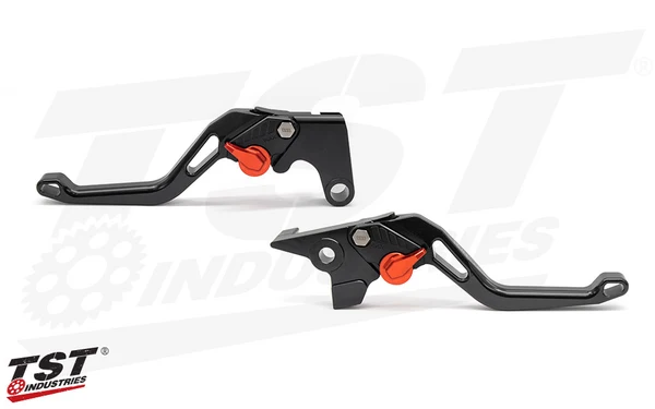 Womet-Tech Evos Shorty Lever Kit for Kawasaki ZX6R 2019+ - Image 5