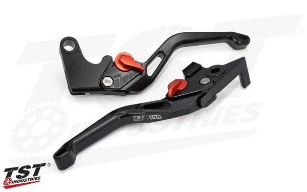 Womet-Tech Evos Shorty Lever Kit for Yamaha YZF-R7 / MT-10