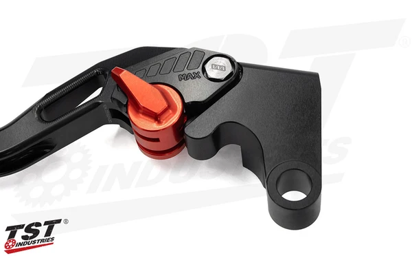 Womet-Tech Evos Shorty Lever Kit for Yamaha YZF-R7 / MT-10 - Image 6