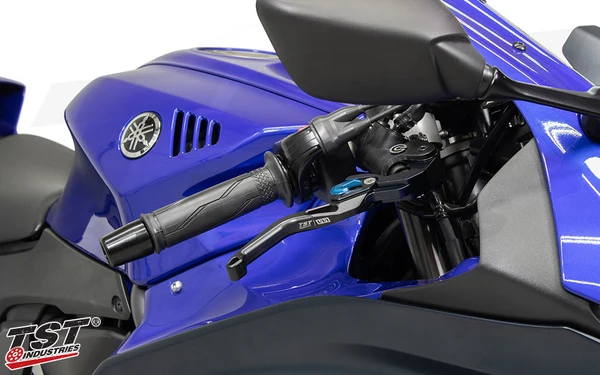 Womet-Tech Evos Shorty Lever Kit for Yamaha YZF-R7 / MT-10 - Image 3