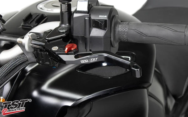 Womet-Tech Evos Shorty Lever Kit for Yamaha YZF-R7 / MT-10 - Image 2