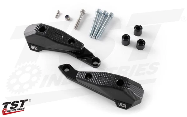Womet-Tech Evos Edition Frame Sliders for BMW S1000RR 2020-2022 - Image 9