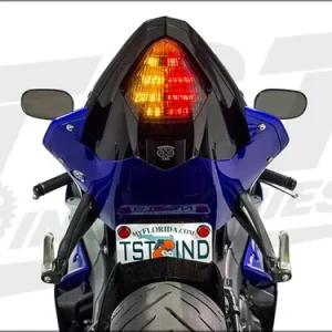 TST LED Integrated Tail Light Yamaha YZF R6 2008 - 2016