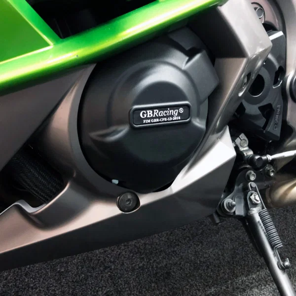 GB RACING Kawasaki Z1000/SX Secondary Engine Cover Set 2011-2020, Ninja 1000SX 2020-2023 & Versys 1000 2012-2024 - Image 4