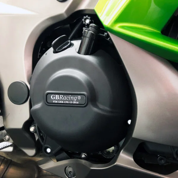 GB RACING Kawasaki Z1000/SX Secondary Engine Cover Set 2011-2020, Ninja 1000SX 2020-2023 & Versys 1000 2012-2024 - Image 5