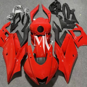 Yamaha R25 2019-2024 Red ABS Fairings | Motovation Frgs