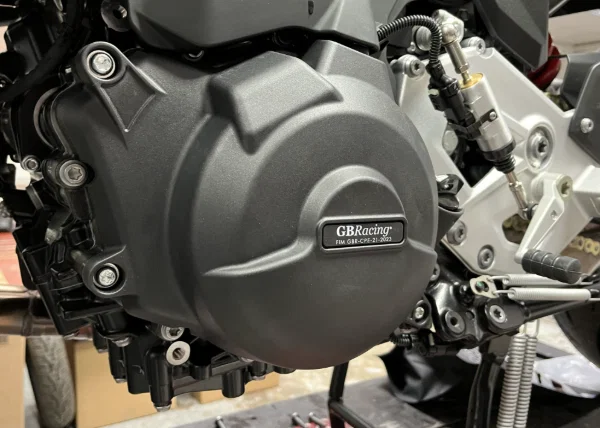 GB RACING BMW F 900 R Secondary Engine Cover Set 2020-2026 - Image 4