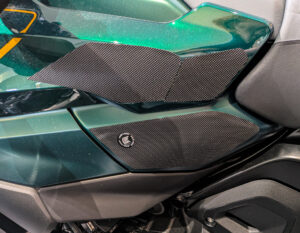 Eazi-Grip BMW R 1300 GS 2023-2026 Tank Grips - EVO