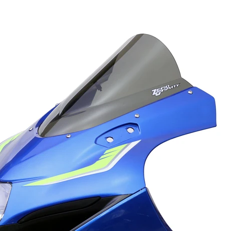 ZERO GRAVITY SERIES Double Bubble WINDSCREEN SUZUKI GSXR 1000 2017-2025 - Image 3