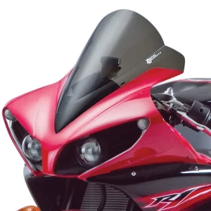 ZERO GRAVITY SERIES Double Bubble WINDSCREEN YAMAHA YZF R1 / LE 09-14