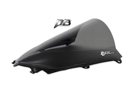 ZERO GRAVITY SERIES Double Bubble WINDSCREEN YAMAHA YZF-R6 2017-20 - Image 2