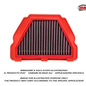 BMC Air Filter Airpower YAMAHA R1M 2015 - 2026
