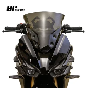 ZERO GRAVITY SERIES SR WINDSCREEN Suzuki GSX-S1000GT / GT+ 2022-2025