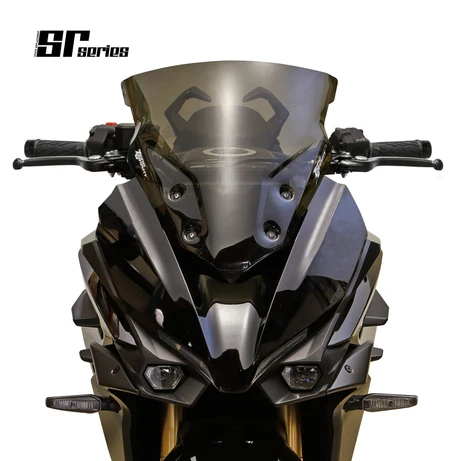 ZERO GRAVITY SERIES SR WINDSCREEN Suzuki GSX-S1000GT / GT+ 2022-2025