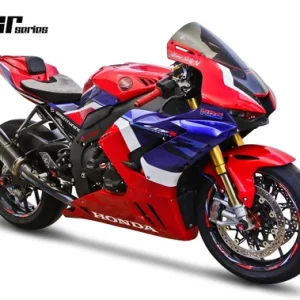 ZERO GRAVITY SERIES SR WINDSCREEN HONDA CBR 1000RR-R Fireblade SP 2021-2025