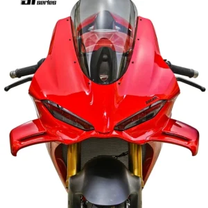 ZERO GRAVITY SERIES SR WINDSCREEN Ducati Panigale V4, V4S & V4R With Winglets 2025-26