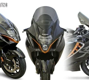 ZERO GRAVITY SERIES Sport Touring WINDSCREEN SUZUKI HAYABUSA1300 2022-2025