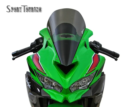 ZERO GRAVITY SERIES Sport Touring WINDSCREEN KAWASAKI Ninja ZX-4RR 2023-2025