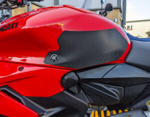 Eazi-Grip DUCATI Streetfighter V2 2021-2024 Tank Grips - EVO