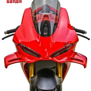 ZERO GRAVITY SERIES Corsa WINDSCREEN Ducati Panigale V4, V4S & V4R With Winglets 2025-26