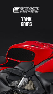 Eazi-Grip DUCATI Streetfighter V4 2025-2026 Tank Grips - EVO