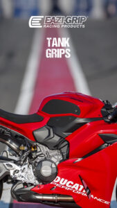 Eazi-Grip DUCATI Panigale V2 2025-2026 Tank Grips - EVO