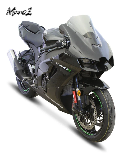 ZERO GRAVITY SERIES Marc1 WINDSCREEN KAWASAKI ZX-10R / RR / ABS 2021-2026