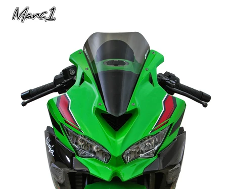ZERO GRAVITY SERIES Marc1 WINDSCREEN KAWASAKI Ninja ZX-4RR 2023-2025