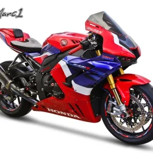 ZERO GRAVITY SERIES Marc1 WINDSCREEN HONDA CBR 1000RR-R Fireblade SP 2021-2025