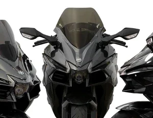 ZERO GRAVITY SERIES Marc1 WINDSCREEN KAWASAKI Ninja H2 SX SE 2018-22 Non-AHB "Auto High Beam"