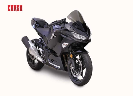 ZERO GRAVITY SERIES Corsa WINDSCREEN KAWASAKI Ninja 400 2018-2024
