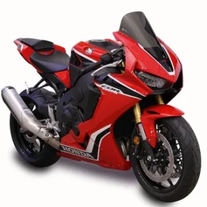 ZERO GRAVITY SERIES Sport Touring WINDSCREEN Honda CBR 1000RR 2017-2025