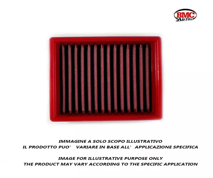 BMC Air Filter Airpower KAWASAKI ZX-6R (600/636) 2013 - 2022